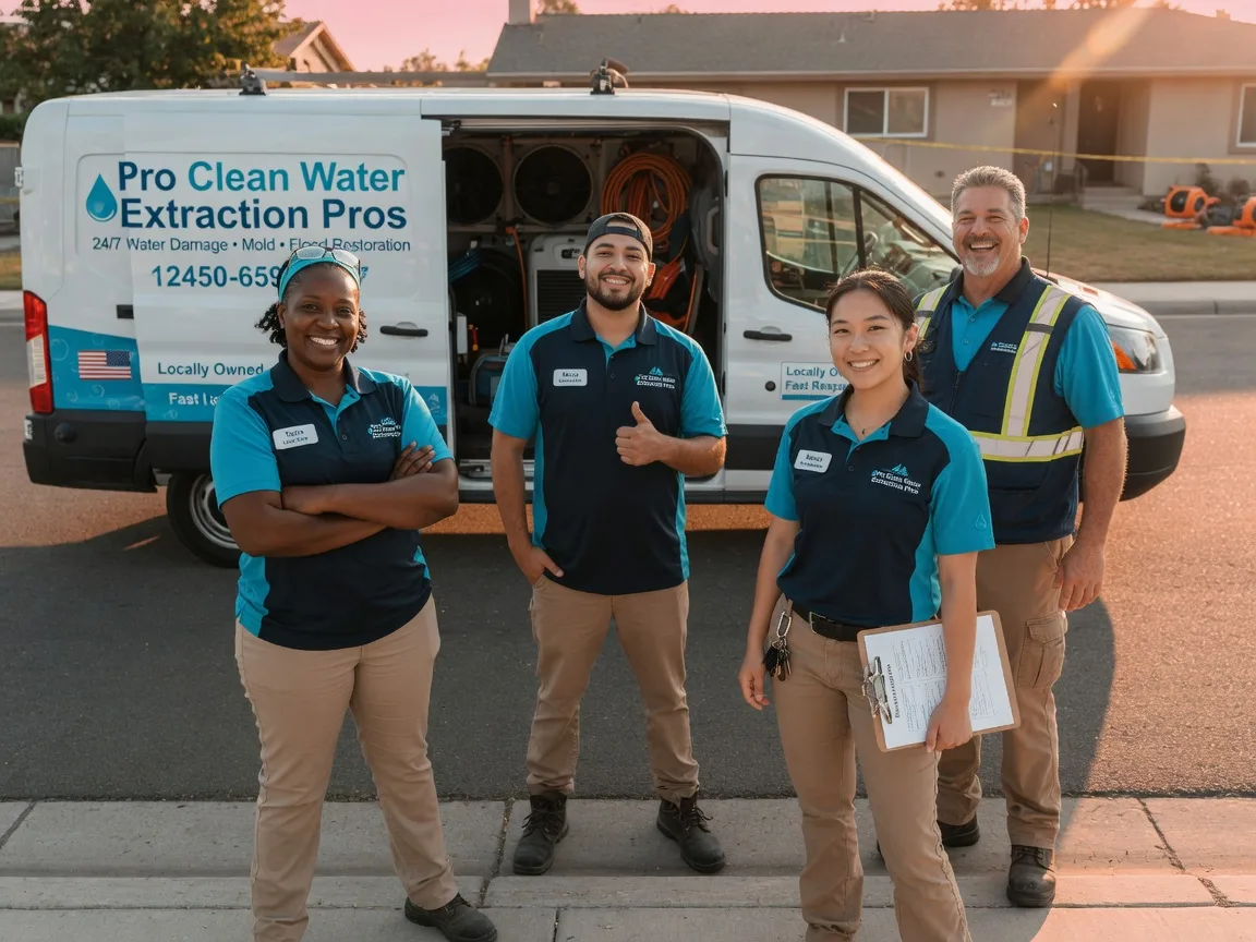 Water Extraction & Drying company in Dwight, KS